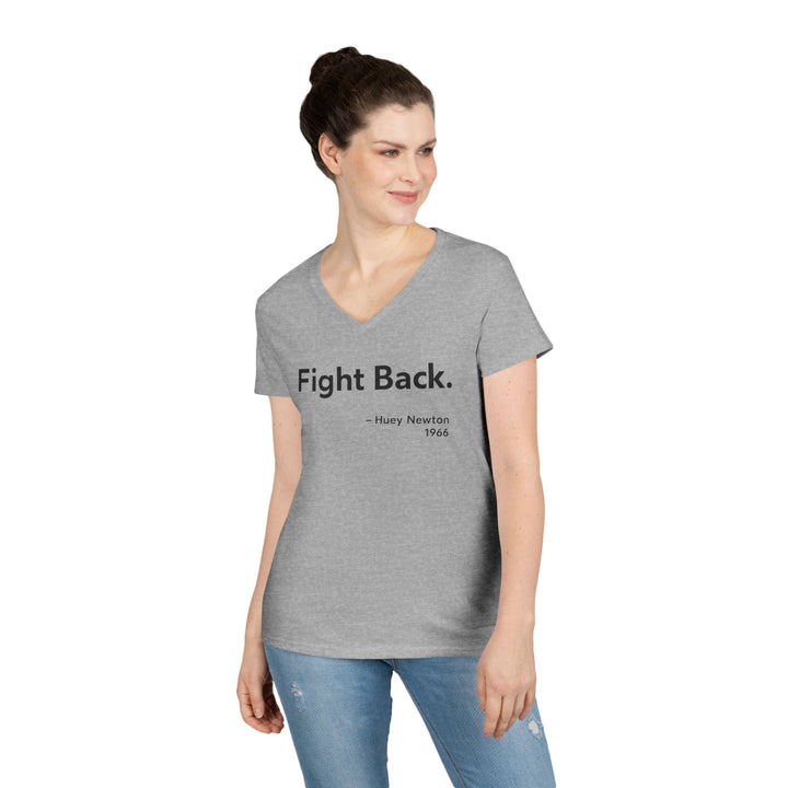 Fight Back – 1966 – Unisex V-Neck T-Shirt