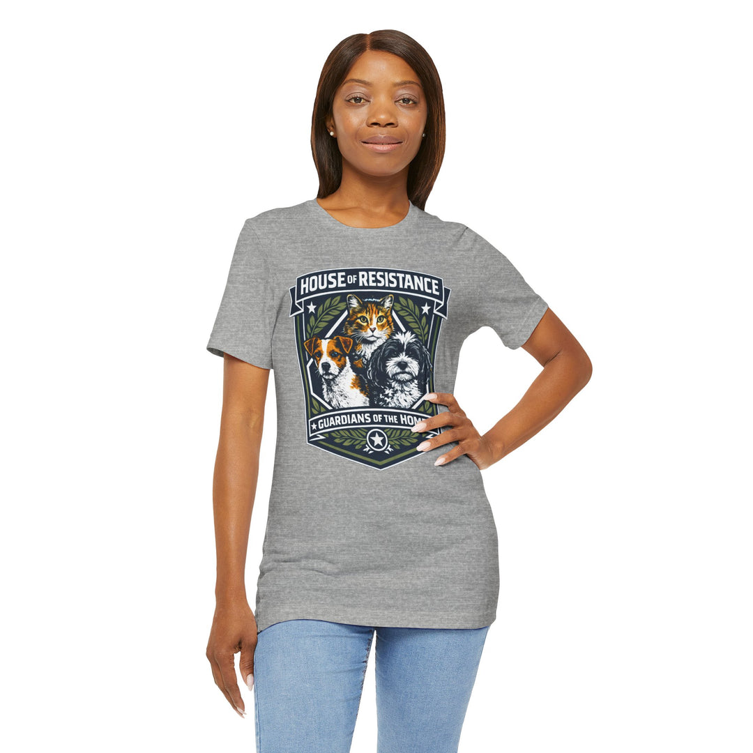 House of Resistance Guardians of the Home - Unisex T-Shirt