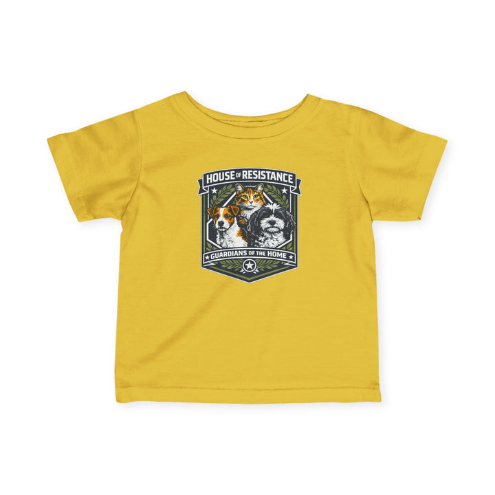 House of Resistance Guardians of the Home - Infant T-Shirt