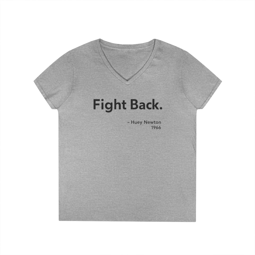 Fight Back – 1966 – Unisex V-Neck T-Shirt