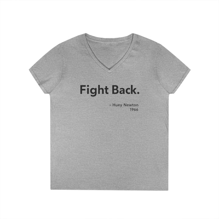 Fight Back – 1966 – Unisex V-Neck T-Shirt