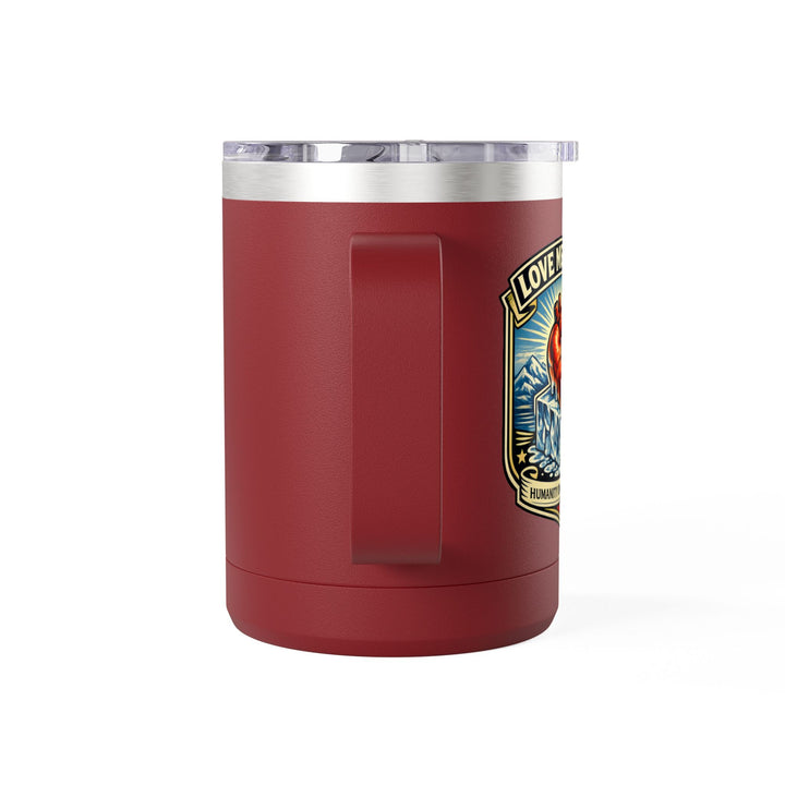 Love Melts ICE – Stainless Steel Travel Mug 15oz