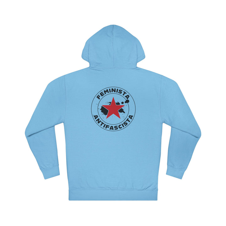 Feminista Antifascista - Unisex Pullover Hoodie