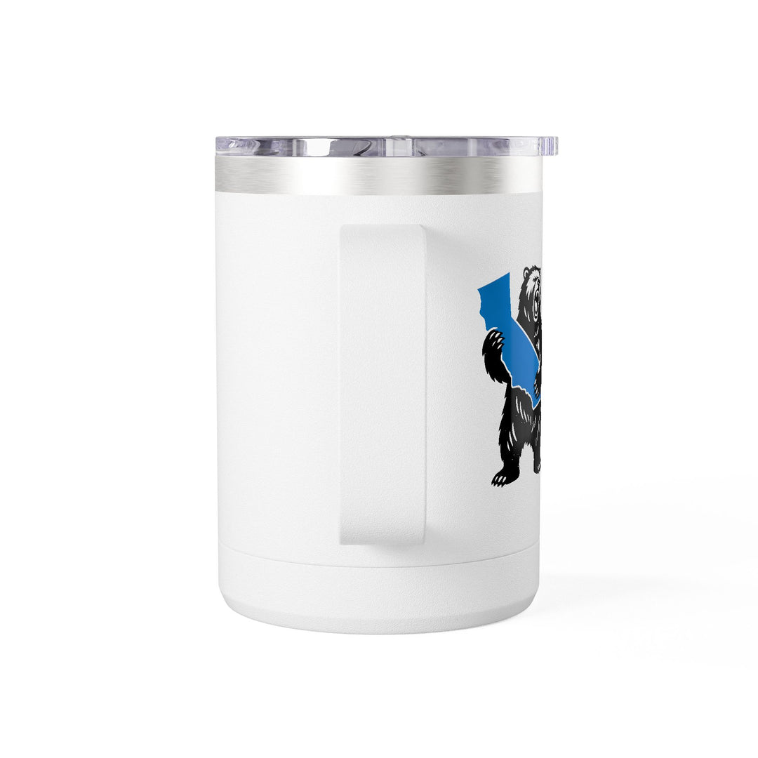 Don't Poke the Bear – Coffee Mug Tumbler, 15oz