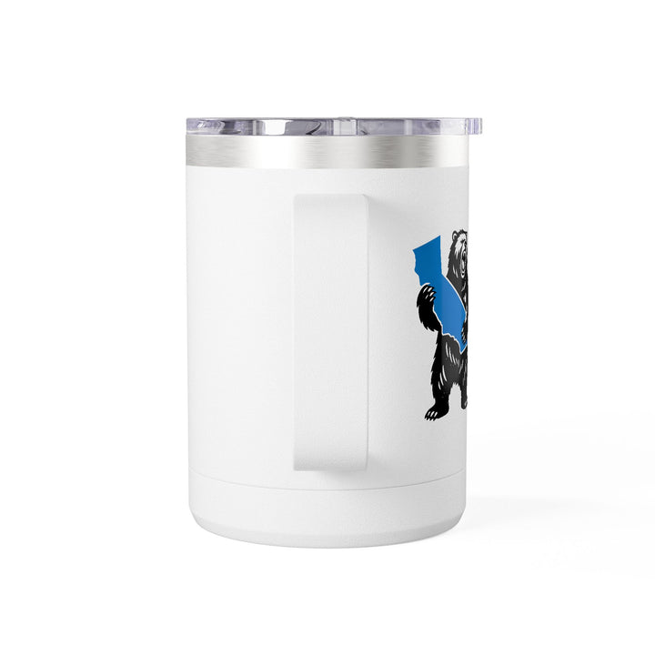 Don't Poke the Bear – Coffee Mug Tumbler, 15oz