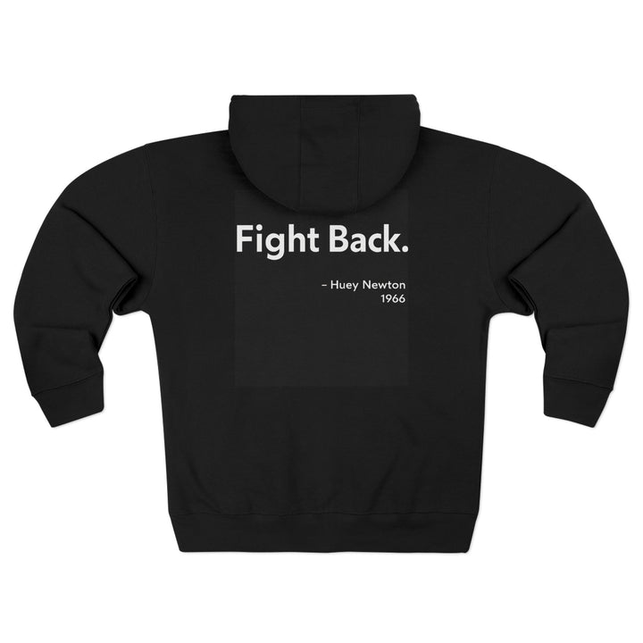 Fight Back – 1966 – Unisex Zip Hoodie