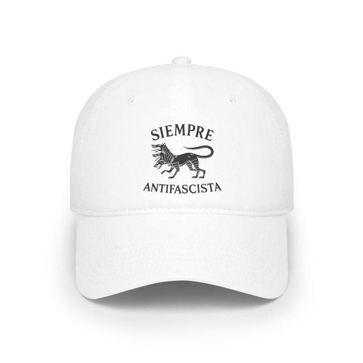 Siempre Antifascista Cerebus – Classic Graphic - Cotton Baseball Cap