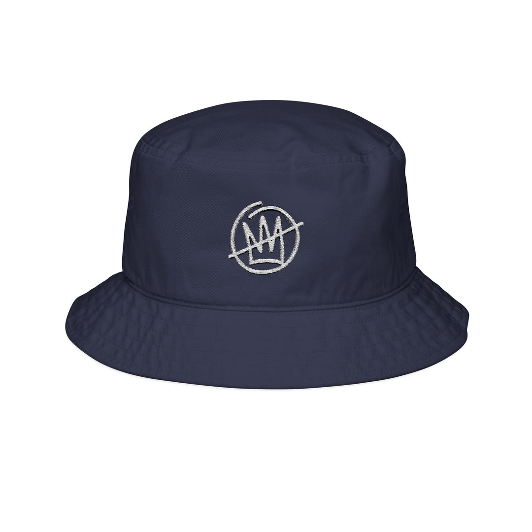No Kings Crown Bucket Hat (Embroidery)