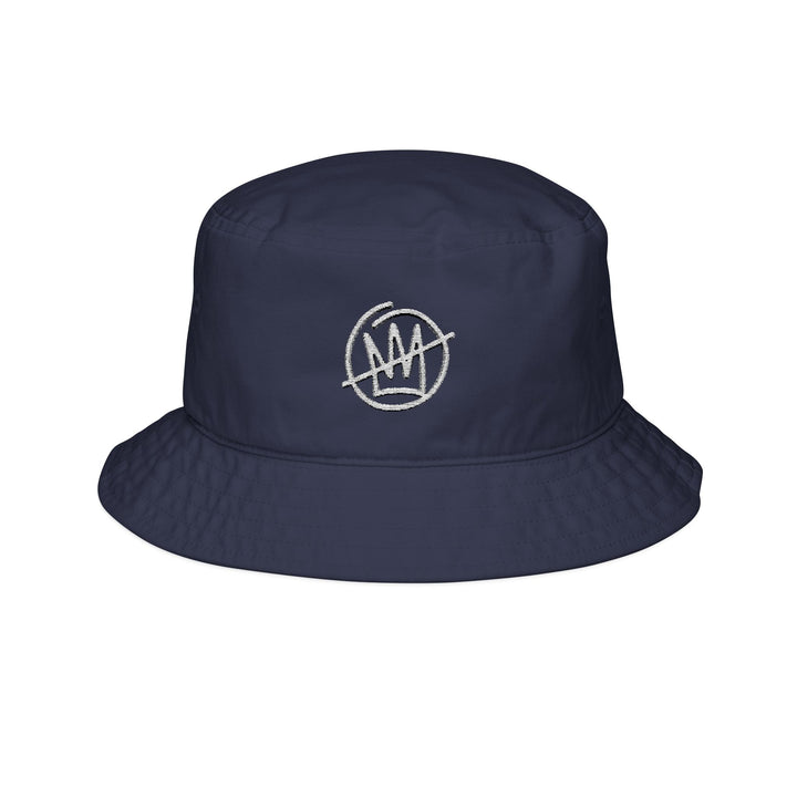 No Kings Crown Bucket Hat (Embroidery)