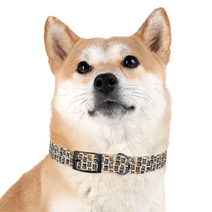 The Pawsistance – Pet Collar (Buckle)