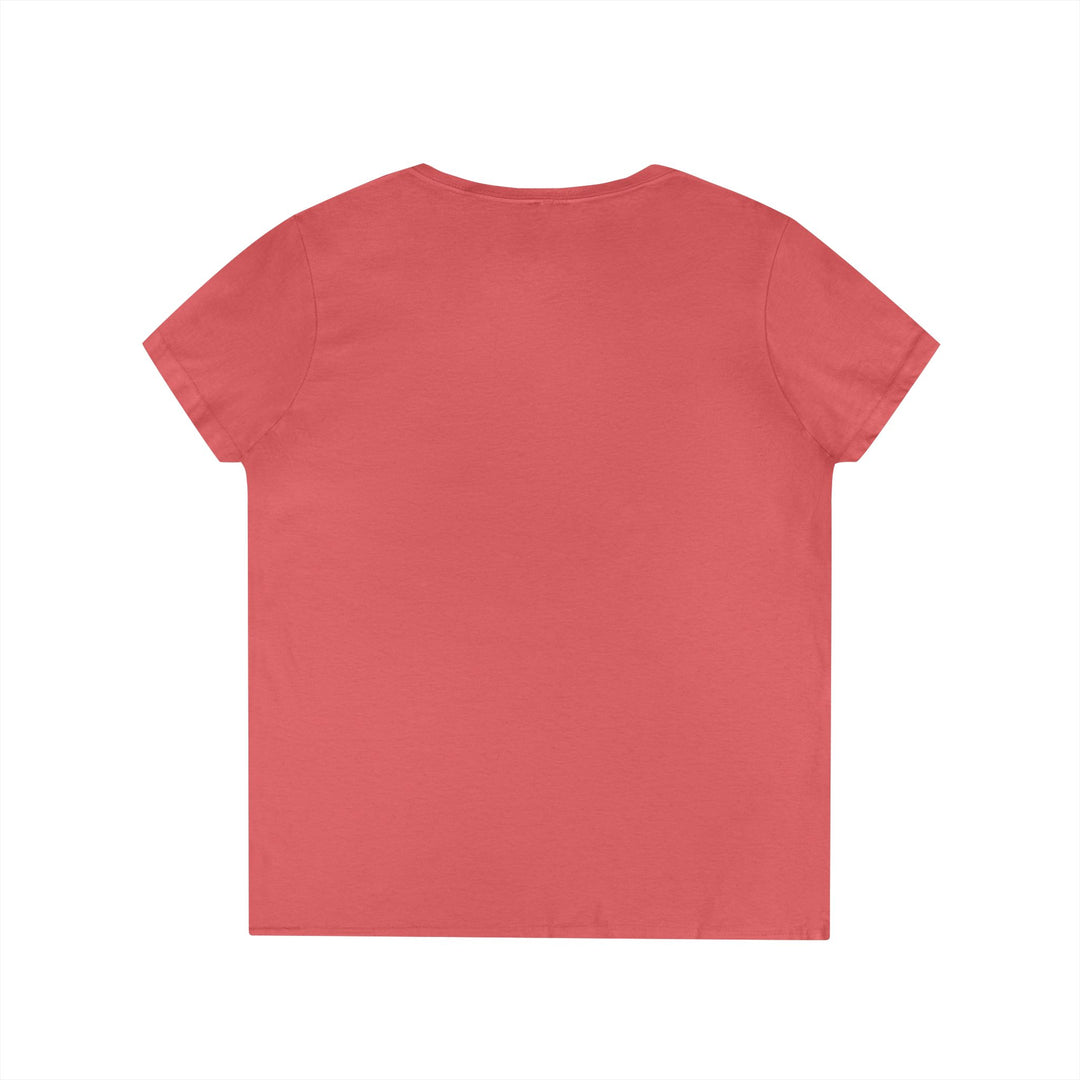 Adapt. Organize. Resist. Octopus – Women’s V-Neck T-Shirt