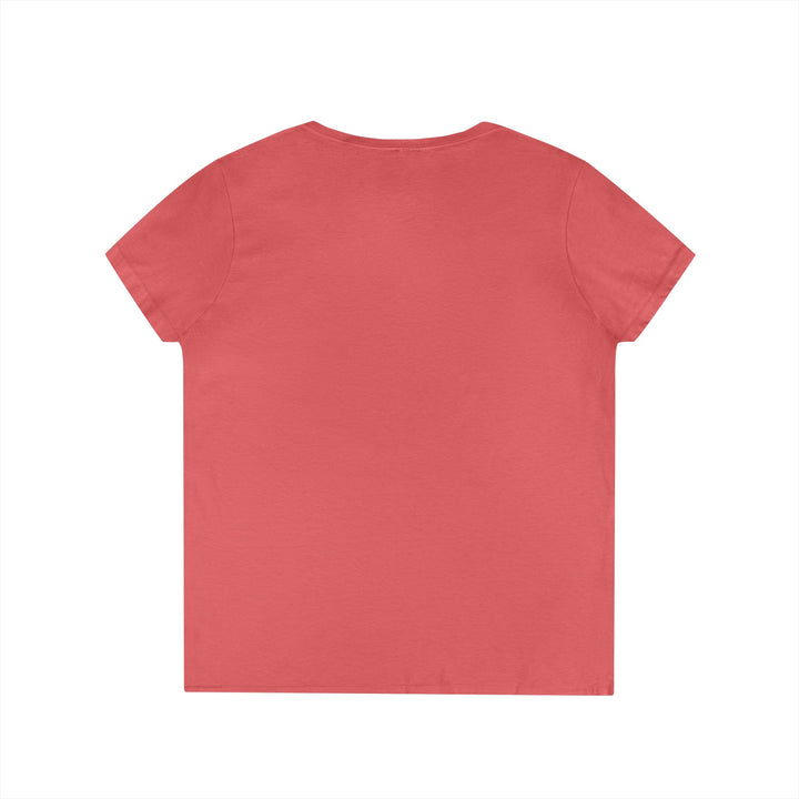Adapt. Organize. Resist. Octopus – Women’s V-Neck T-Shirt