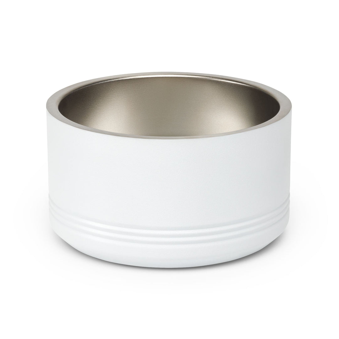 Cats Against Tyranny - 18oz Stainless Steel Pet Bowl