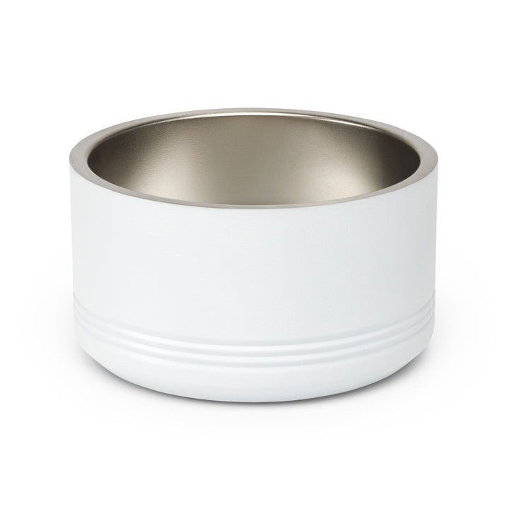 Cats Against Tyranny - 18oz Stainless Steel Pet Bowl