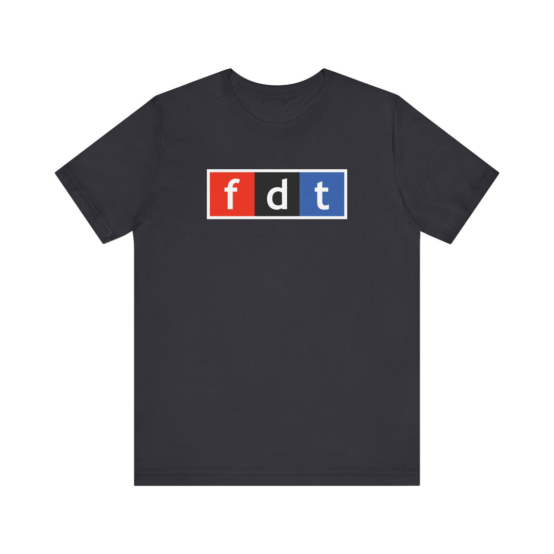 FDT - NPR Style Tee Graphic - Unisex T-Shirt