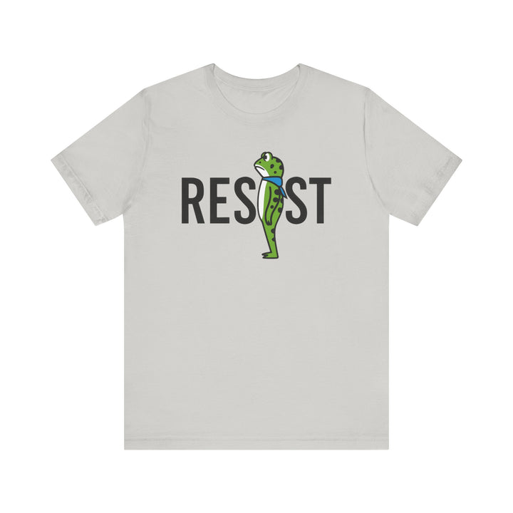 Resistance Frog – Unisex T-Shirt
