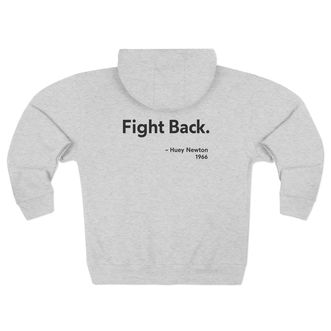 Fight Back – 1966 – Unisex Zip Hoodie