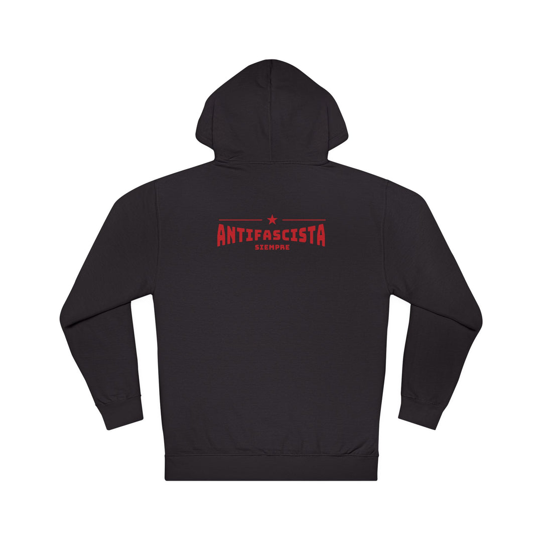 Antifascista Graphic – Unisex Pullover Hoodie
