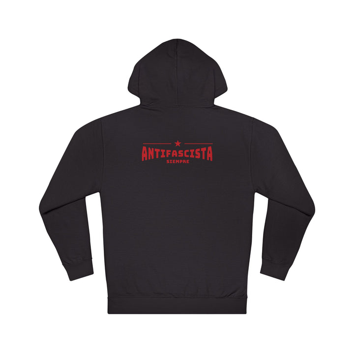 Antifascista Graphic – Unisex Pullover Hoodie