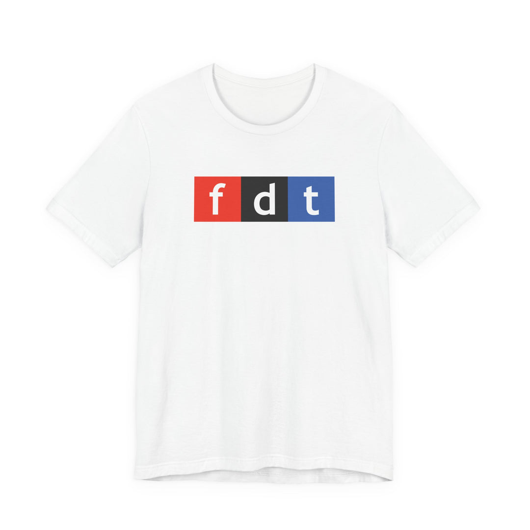 FDT - NPR Style Tee Graphic - Unisex T-Shirt
