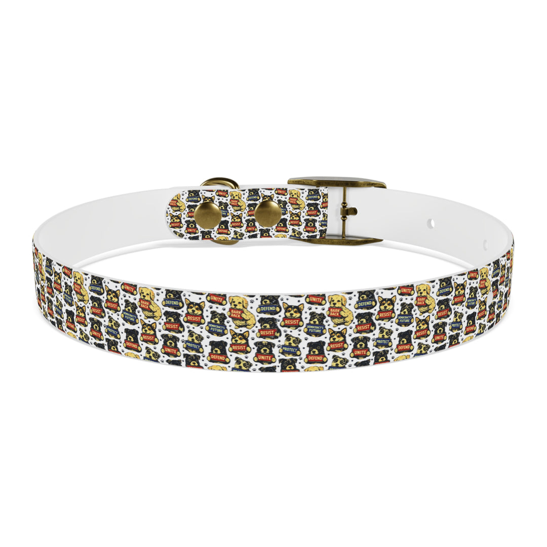 The Pawsistance – Pet Collar (Buckle)