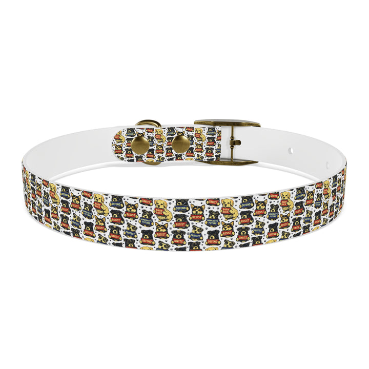 The Pawsistance – Pet Collar (Buckle)