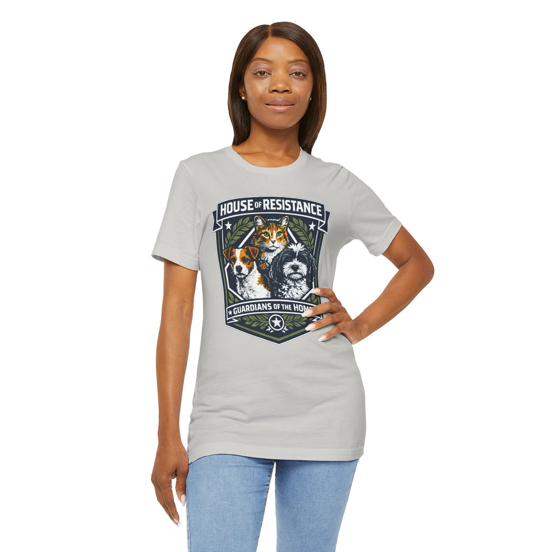 House of Resistance Guardians of the Home - Unisex T-Shirt