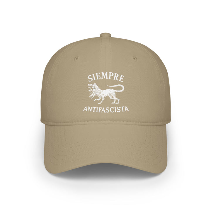 Siempre Antifascista Cerebus – Classic Graphic - Cotton Baseball Cap