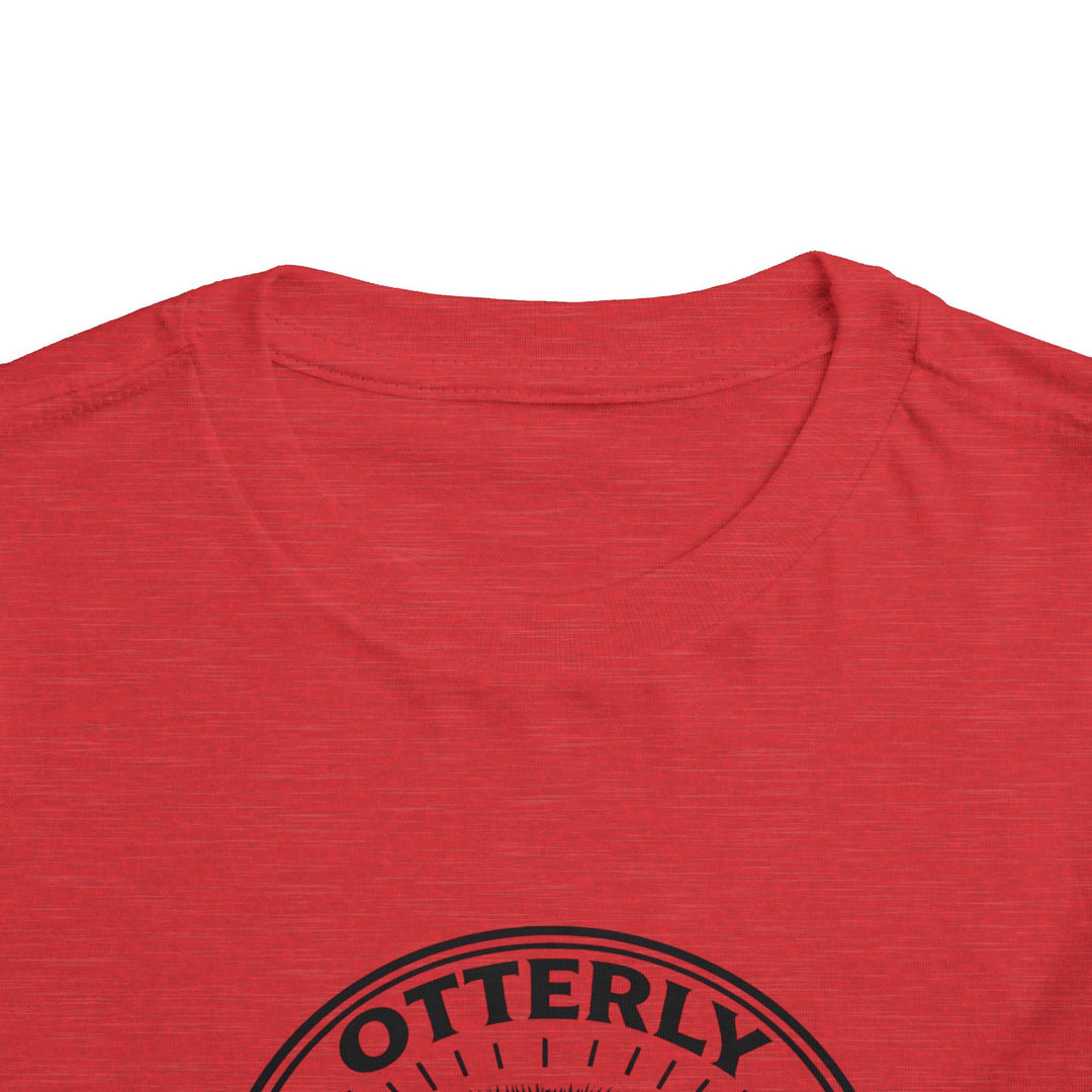 Otterly Defiant – Toddler T-Shirt