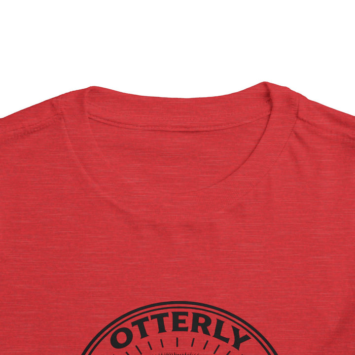 Otterly Defiant – Toddler T-Shirt