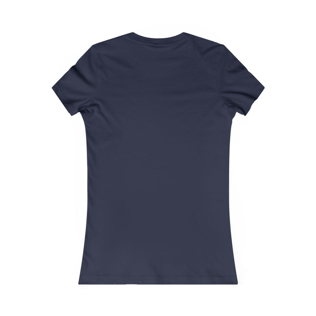 ABOLISH ICE On Fire - Women’s Fitted T-Shirt
