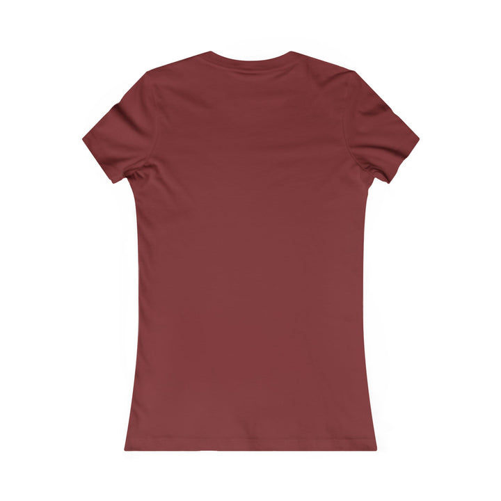 ABOLISH ICE On Fire - Women’s Fitted T-Shirt