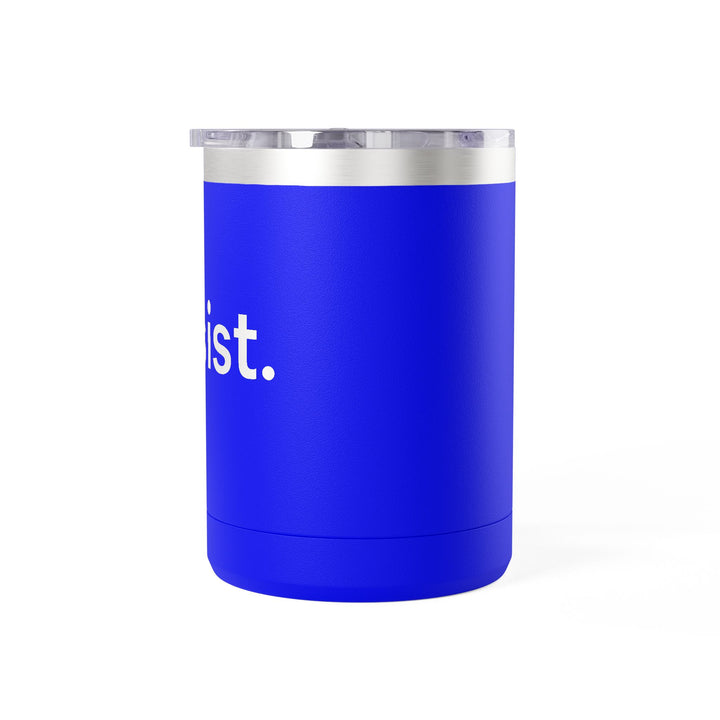 Resist. – Stainless Steel Travel Mug 15oz