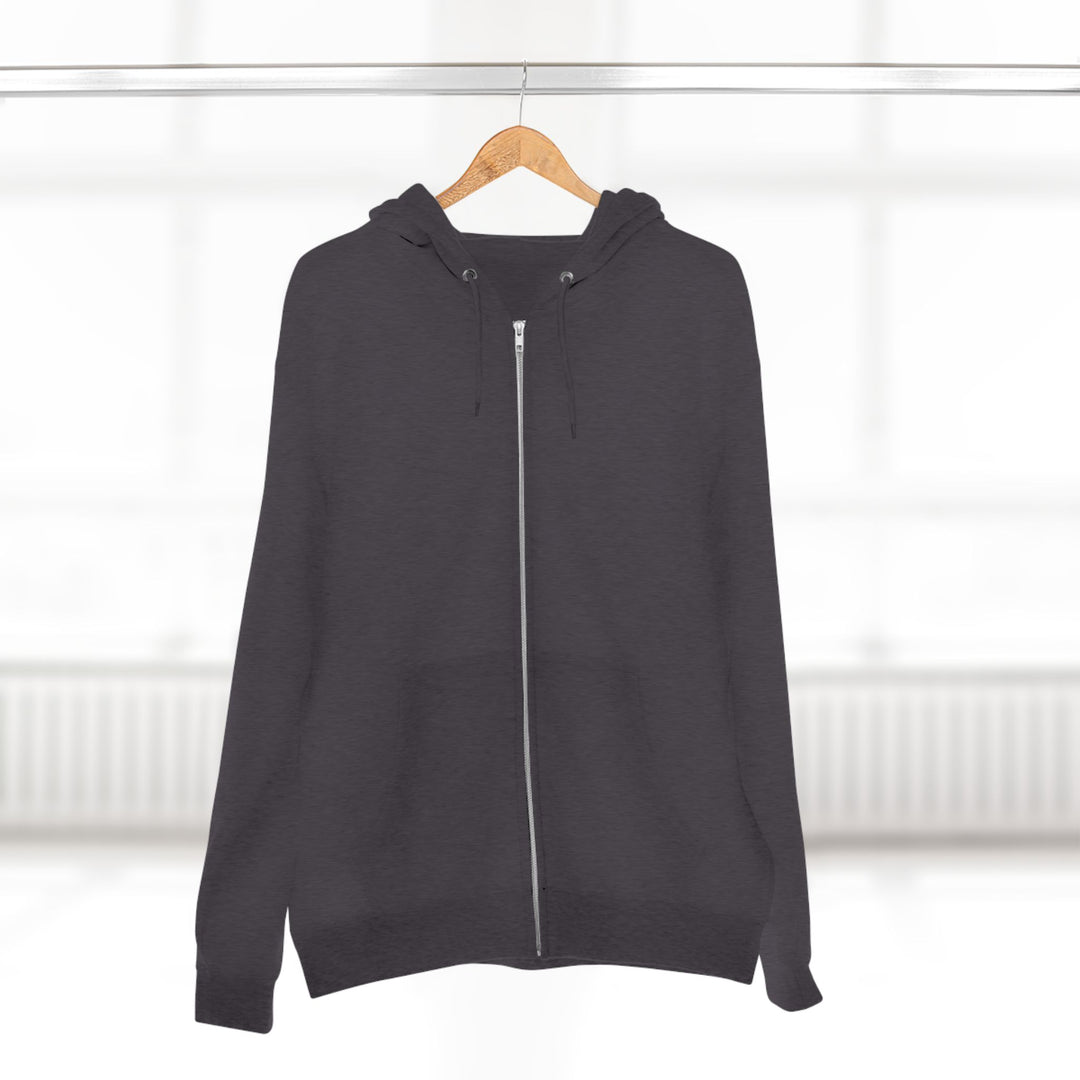 EPIC FURY Stop Trump’s War No War for MAGA - Unisex Zip Hoodie