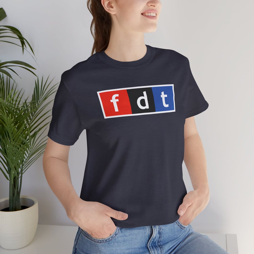 FDT - NPR Style Tee Graphic - Unisex T-Shirt