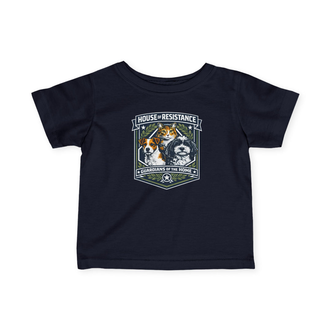 House of Resistance Guardians of the Home - Infant T-Shirt