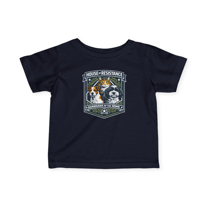 House of Resistance Guardians of the Home - Infant T-Shirt