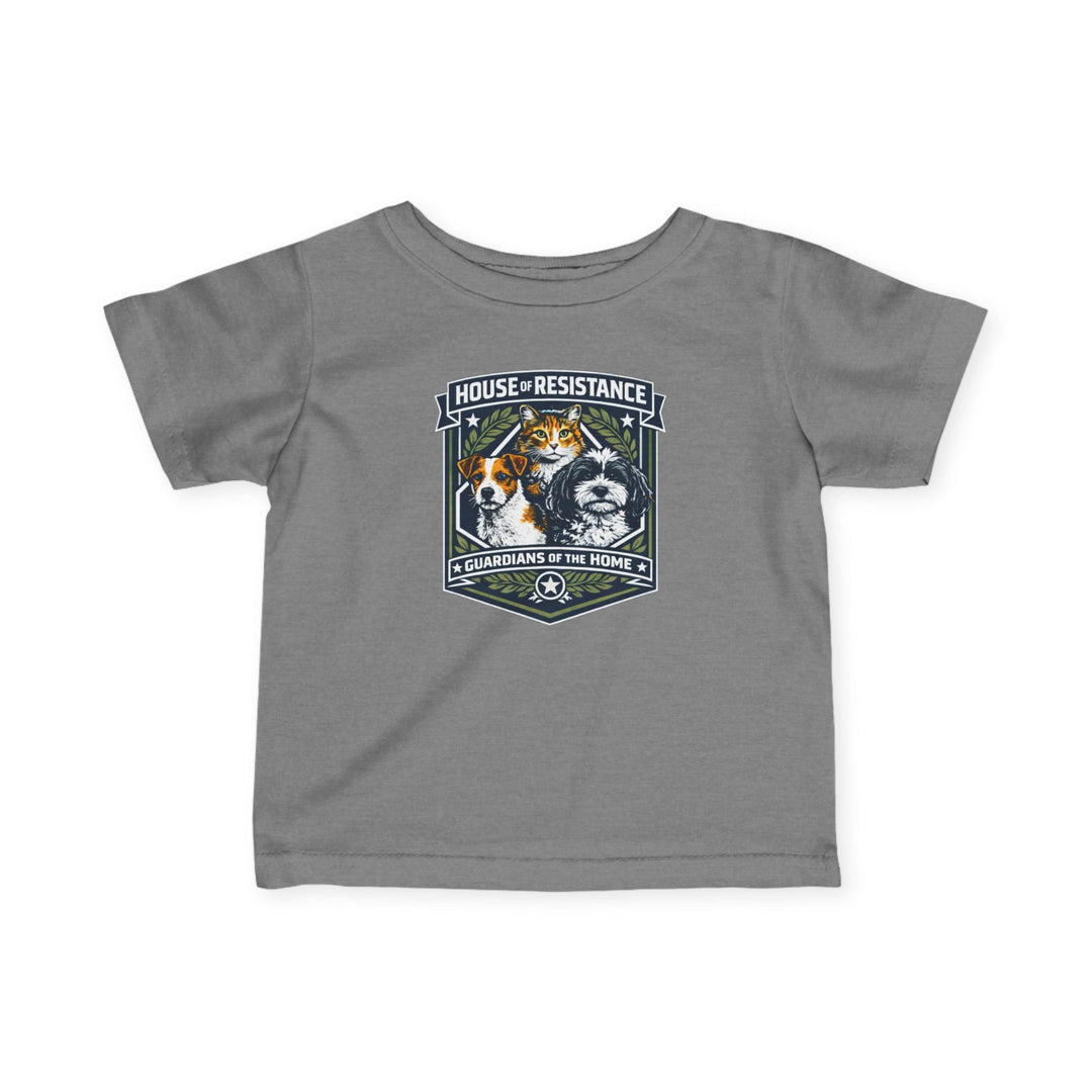 House of Resistance Guardians of the Home - Infant T-Shirt