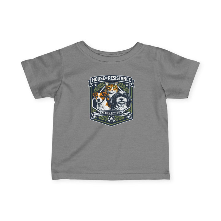 House of Resistance Guardians of the Home - Infant T-Shirt