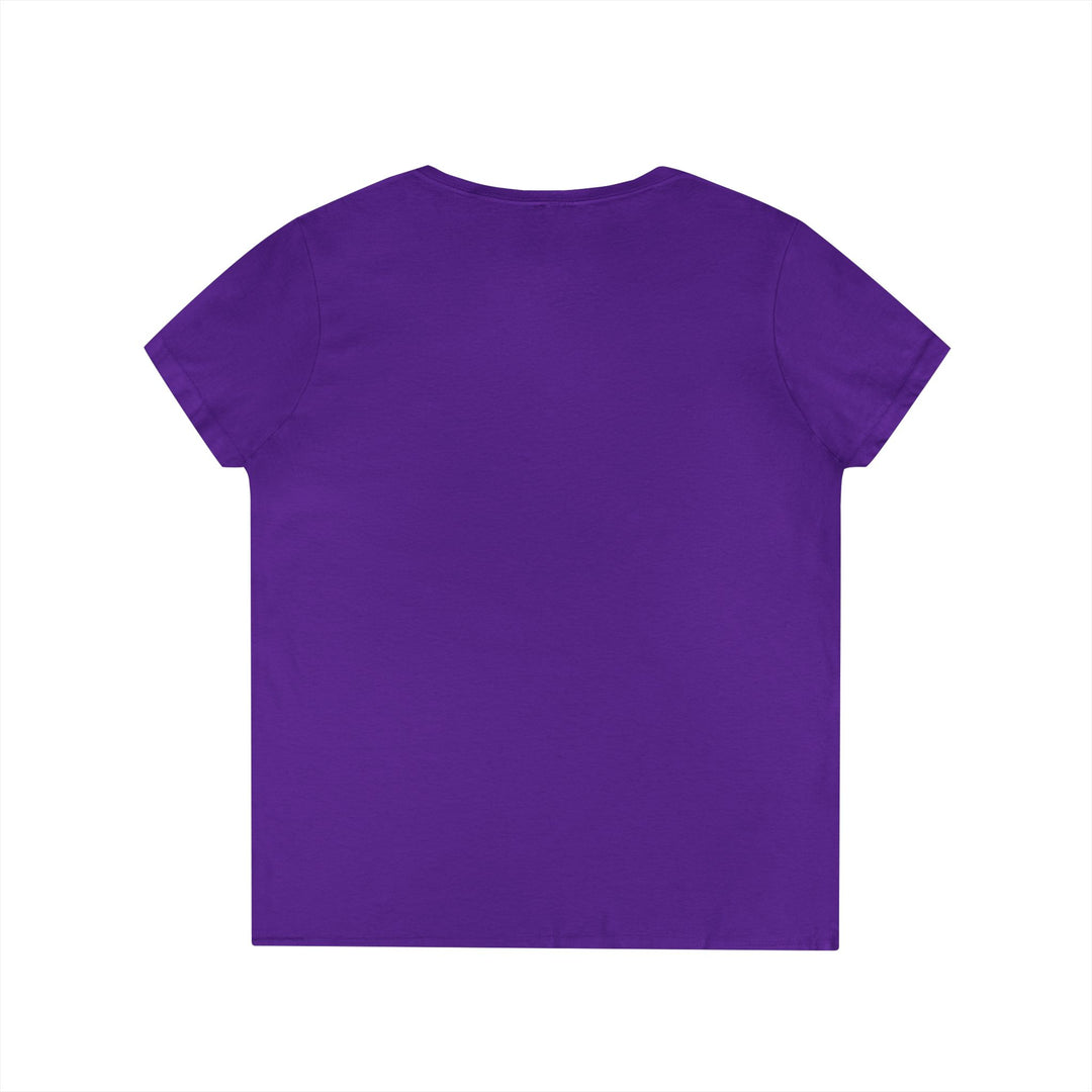 Adapt. Organize. Resist. Octopus – Women’s V-Neck T-Shirt