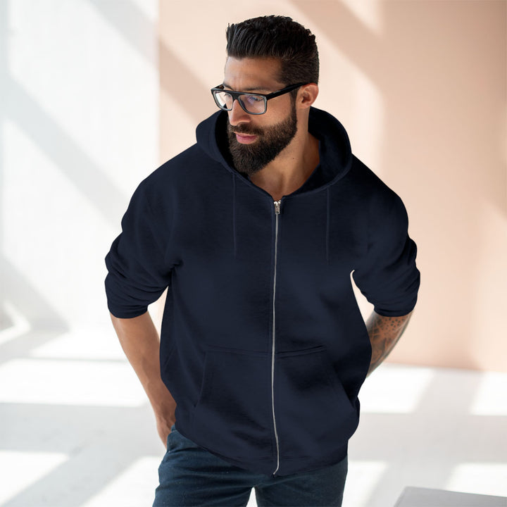 EPICALLY FURIOUS Stop Trump’s War Machine – Zip Hoodie
