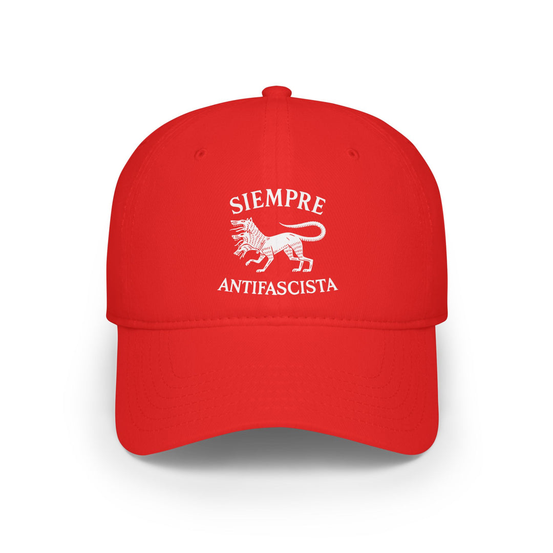 Siempre Antifascista Cerebus – Classic Graphic - Cotton Baseball Cap