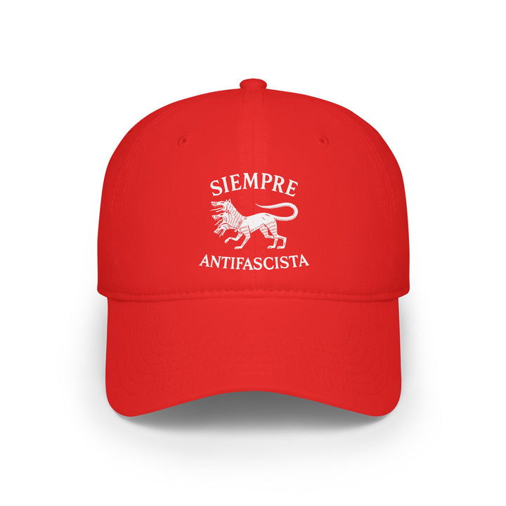 Siempre Antifascista Cerebus – Classic Graphic - Cotton Baseball Cap