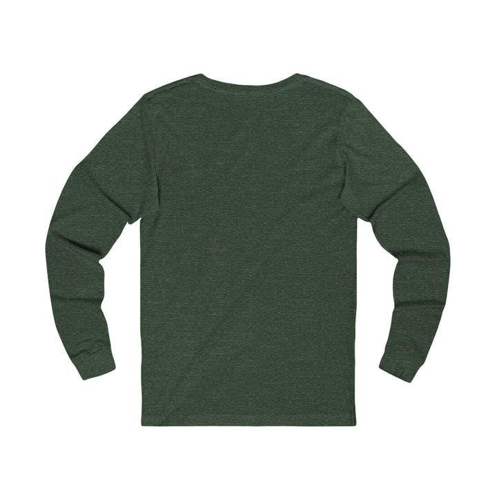 Adapt. Organize. Resist. Octopus – Unisex Long Sleeve Shirt