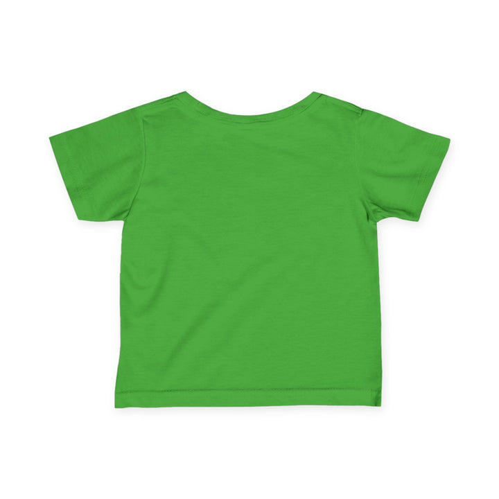 First of All I Hate Fascism Opossum – Infant Jersey T-Shirt