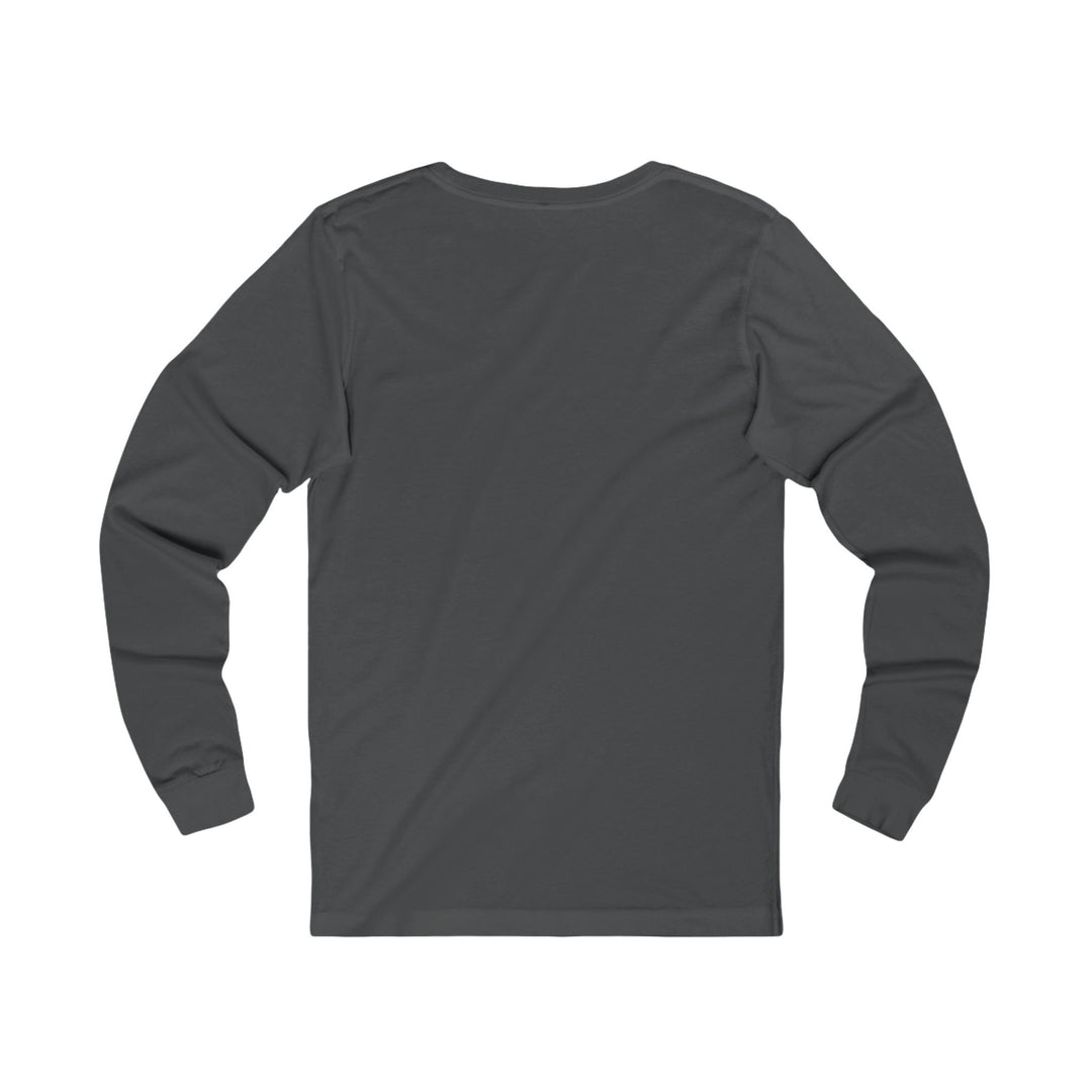 F*ck ICE Cursive Graphic – Unisex Long Sleeve Shirt