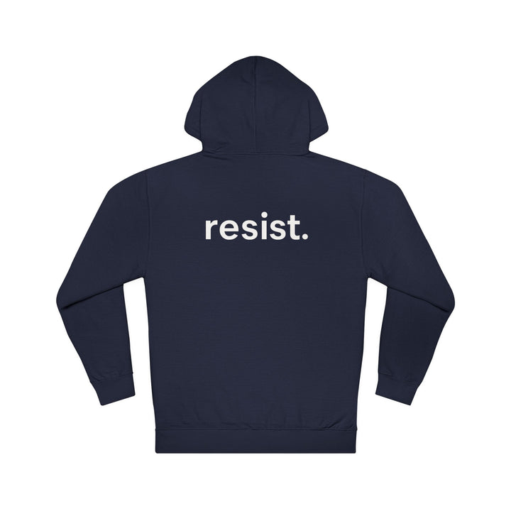 Resist. – Unisex Pullover Hoodie