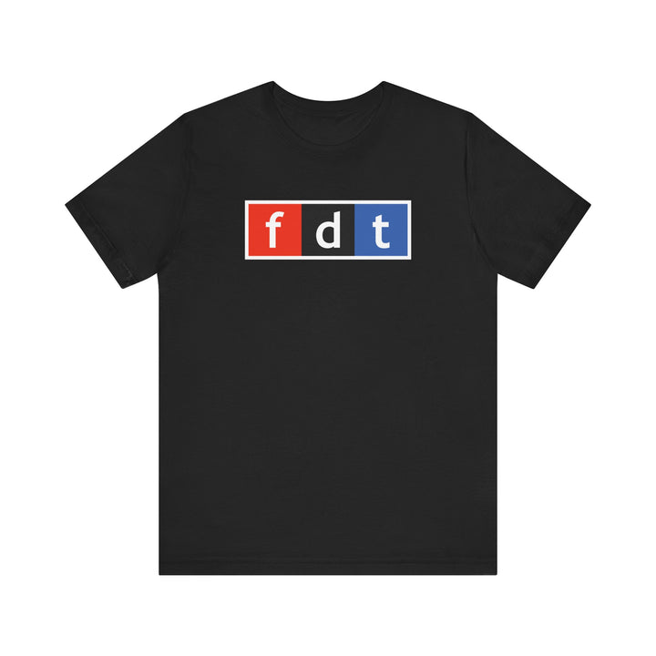FDT - NPR Style Tee Graphic - Unisex T-Shirt