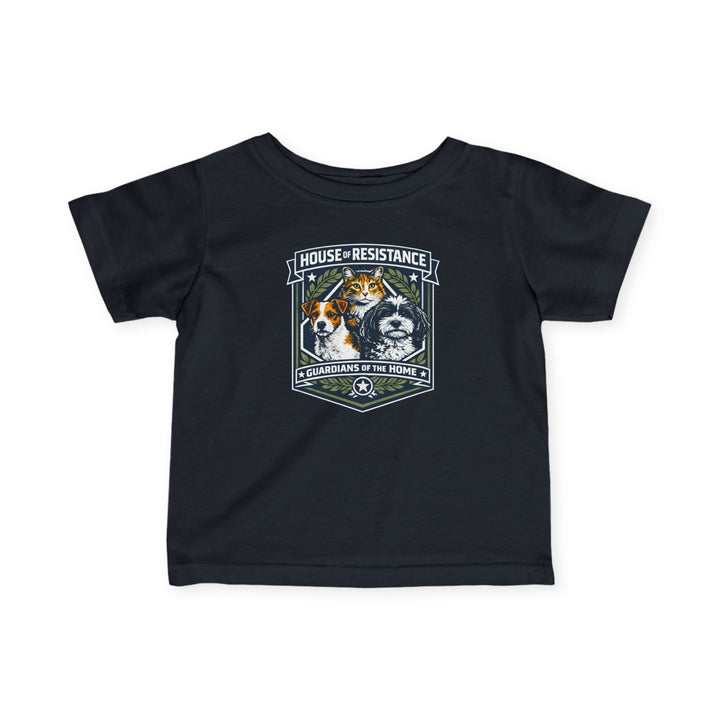 House of Resistance Guardians of the Home - Infant T-Shirt