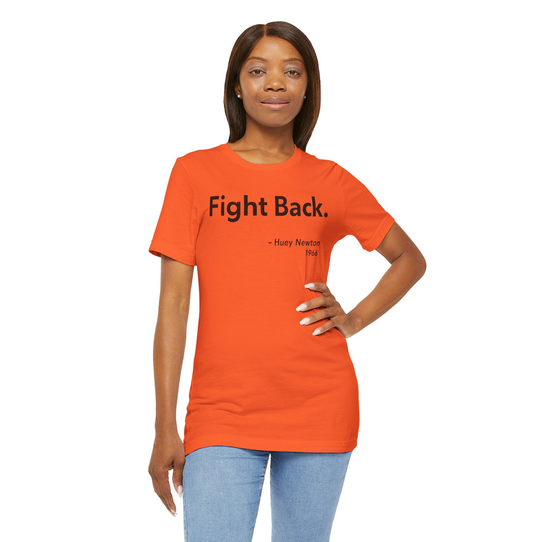 Fight Back – 1966 – Unisex T-Shirt